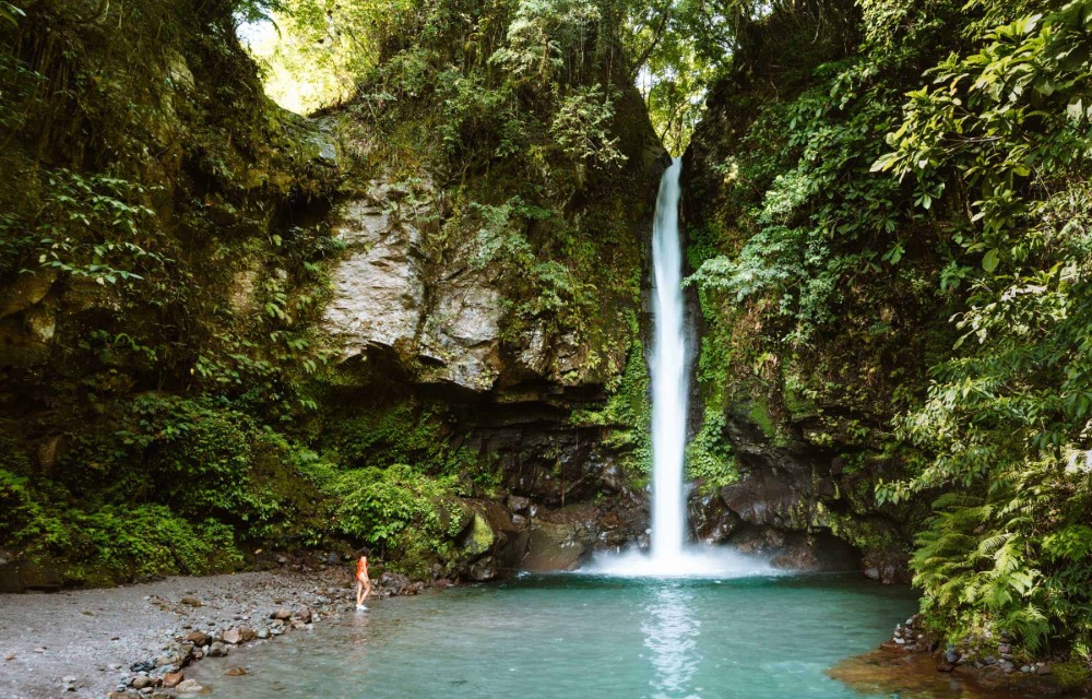 Tuasan Falls